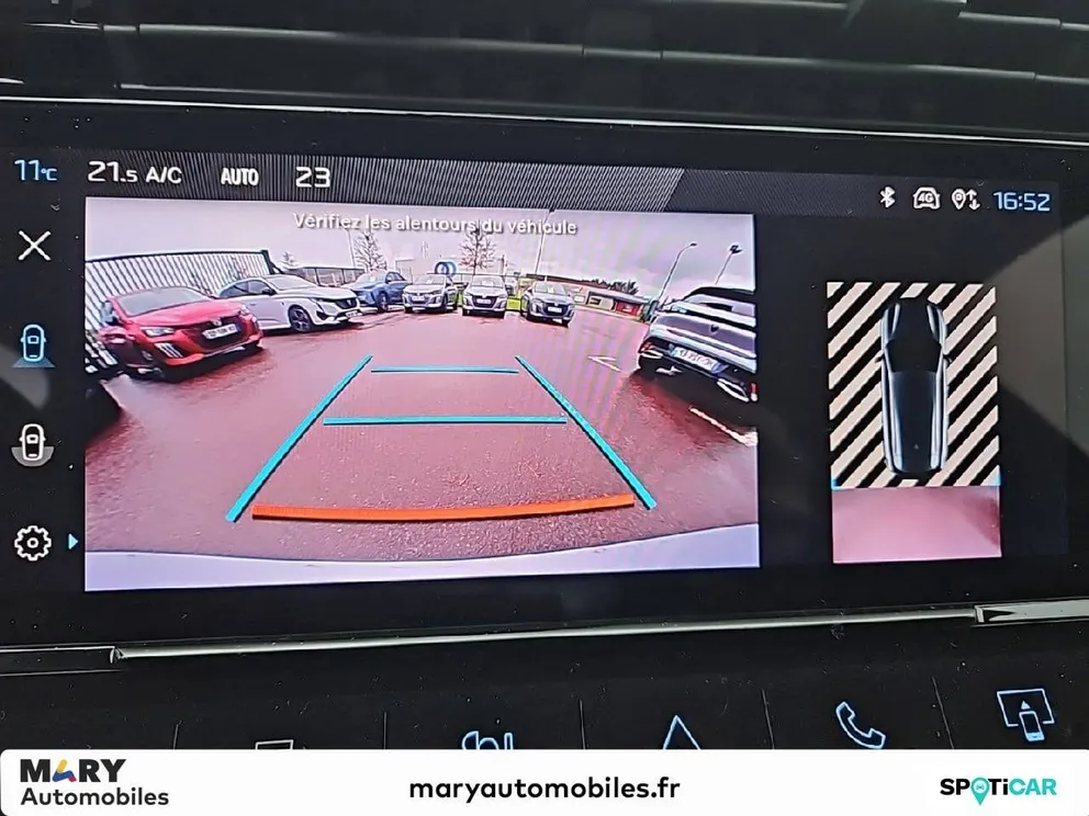 Véhicule occasion 220456 - peugeot 308 - Photo 16