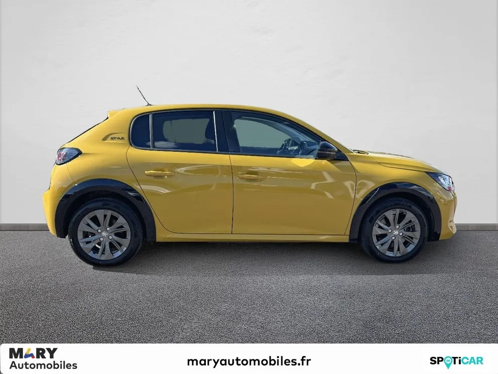 Véhicule occasion 1241410 - peugeot 208 - Photo 4