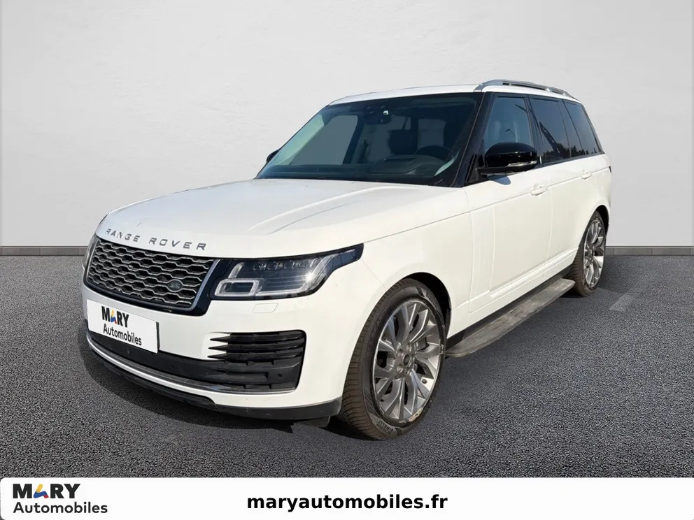 Véhicule occasion 236365 - land rover RANGE ROVER - Photo 1