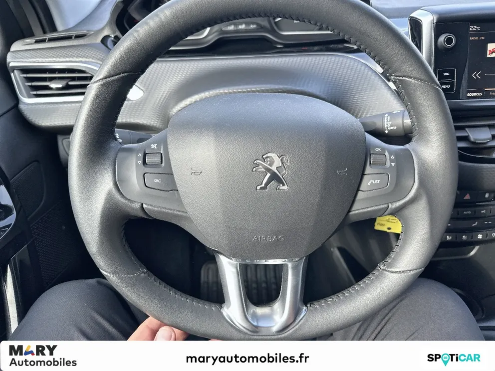 Véhicule occasion 1230870 - peugeot 2008 - Photo 12