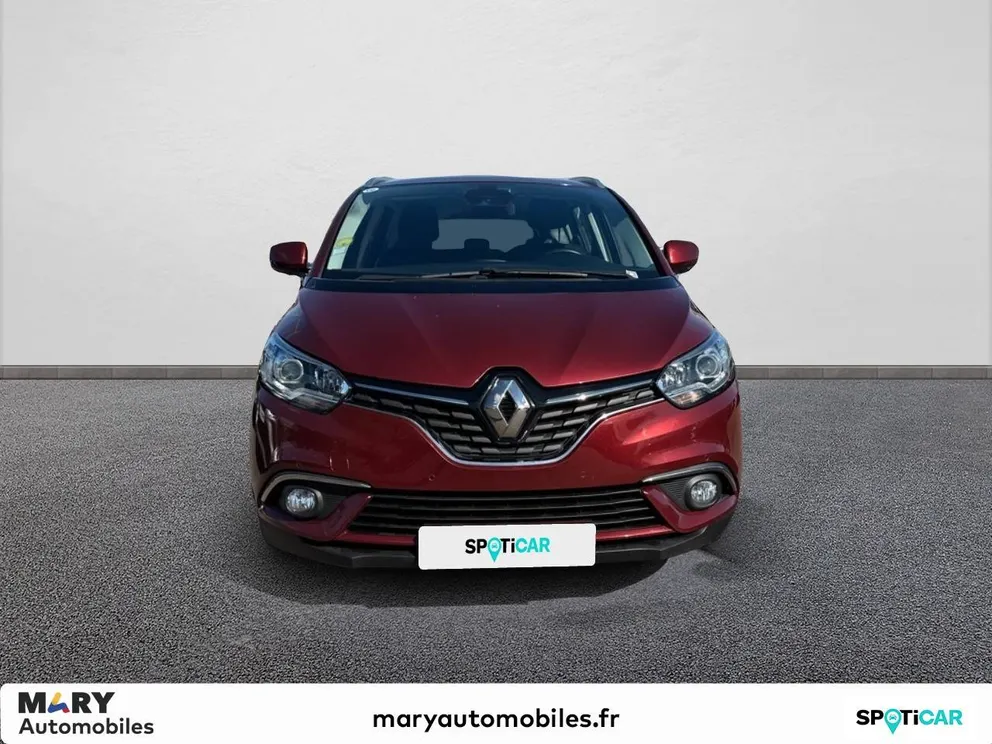 Véhicule occasion 1229878 - renault GRAND SCENIC - Photo 8