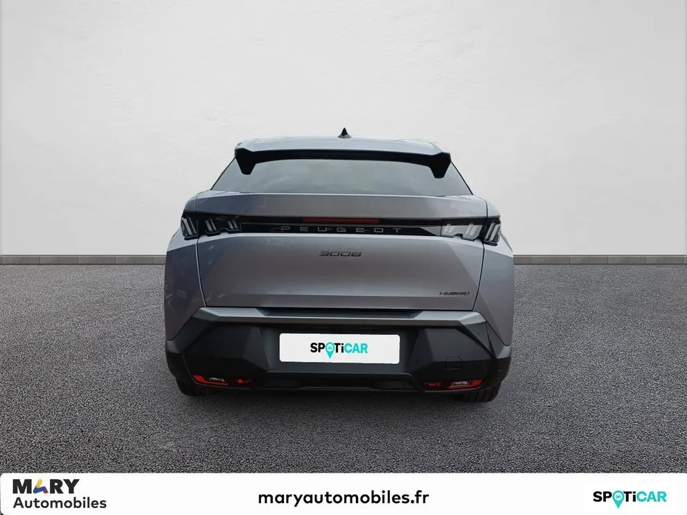 Véhicule occasion 186943 - peugeot 3008 - Photo 5