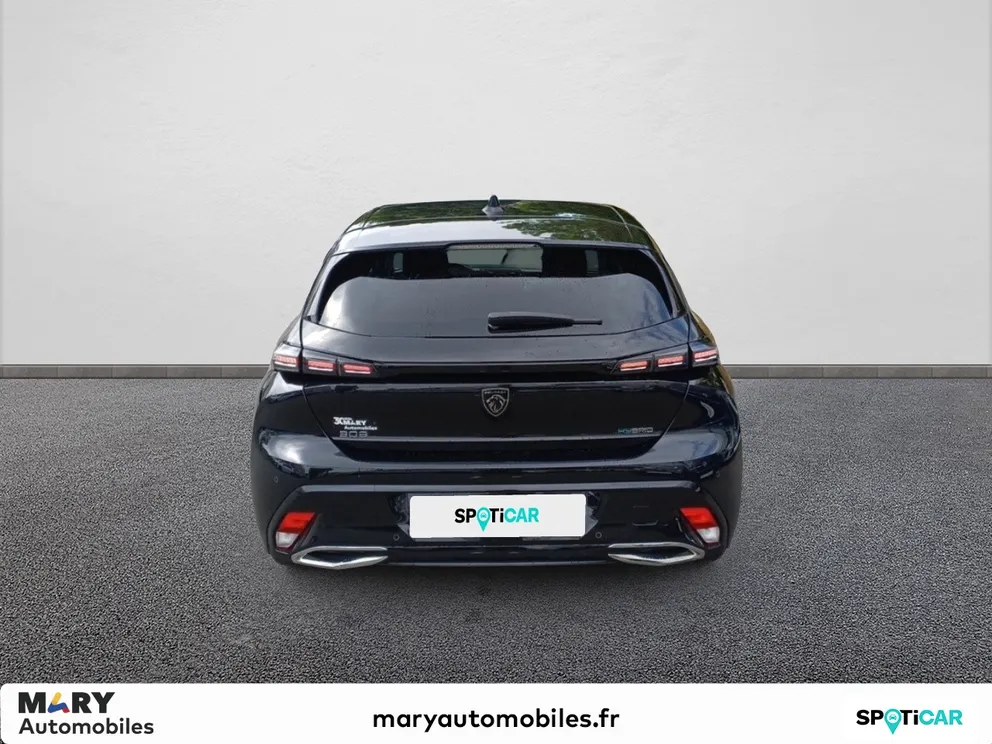 Véhicule occasion 1229644 - peugeot 308 - Photo 3