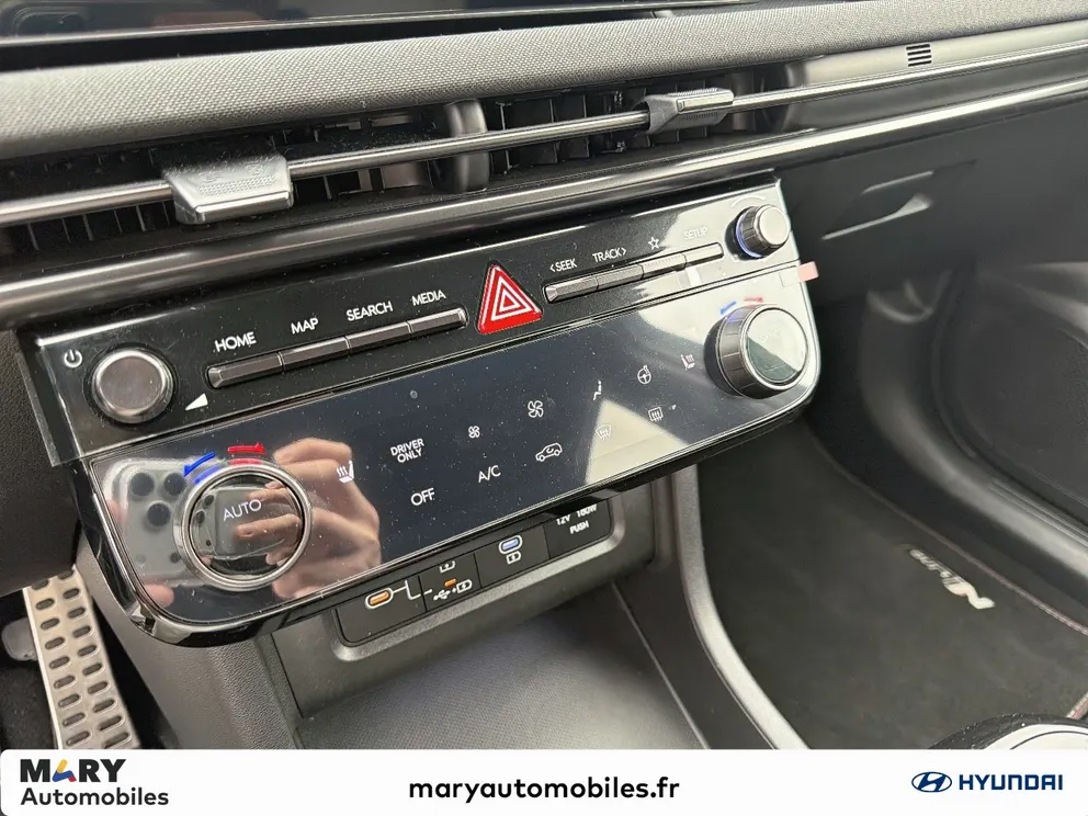 Véhicule occasion 1229970 - hyundai TUCSON - Photo 10