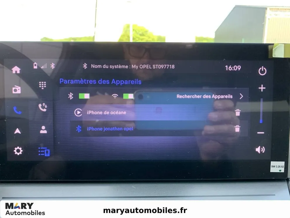 Véhicule occasion 218379 - opel FRONTERA - Photo 25