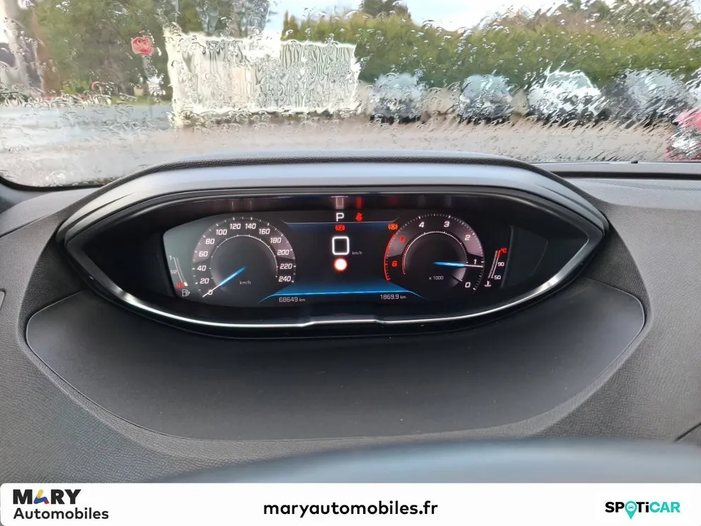 Véhicule occasion 218400 - peugeot 3008 - Photo 17