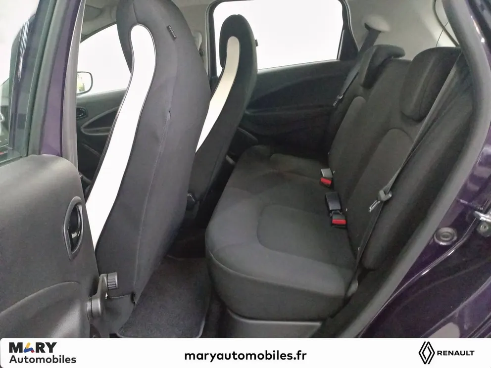 Véhicule occasion 225081 - renault ZOE - Photo 10