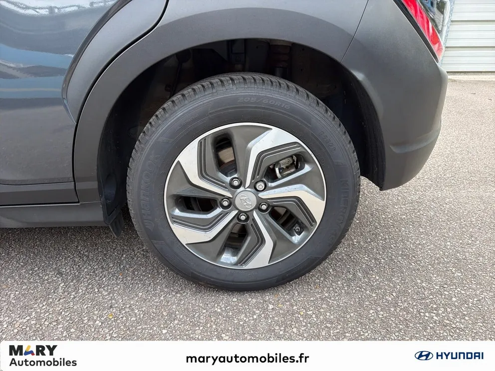 Véhicule occasion 1235929 - hyundai KONA - Photo 7