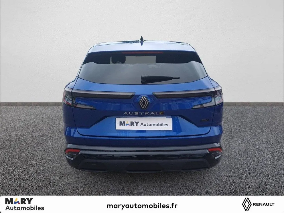 Véhicule occasion 183276 - renault AUSTRAL - Photo 5