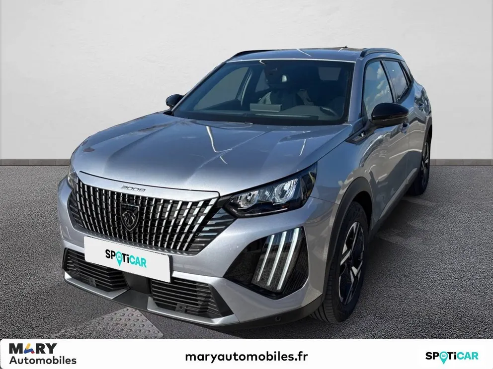 Véhicule occasion 166278 - peugeot 2008 - Photo 1