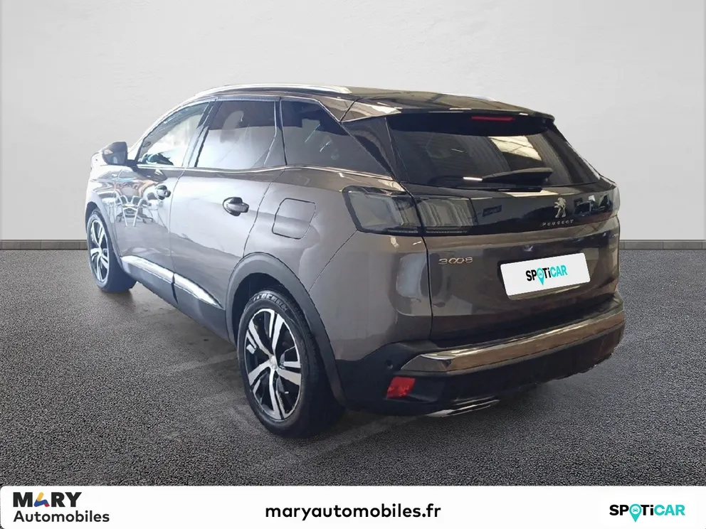 Véhicule occasion 227141 - peugeot 3008 - Photo 2