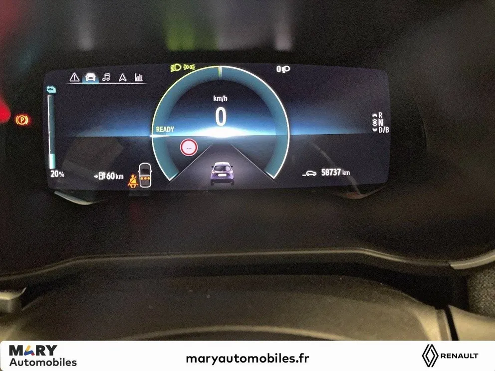 Véhicule occasion 213806 - renault ZOE - Photo 15