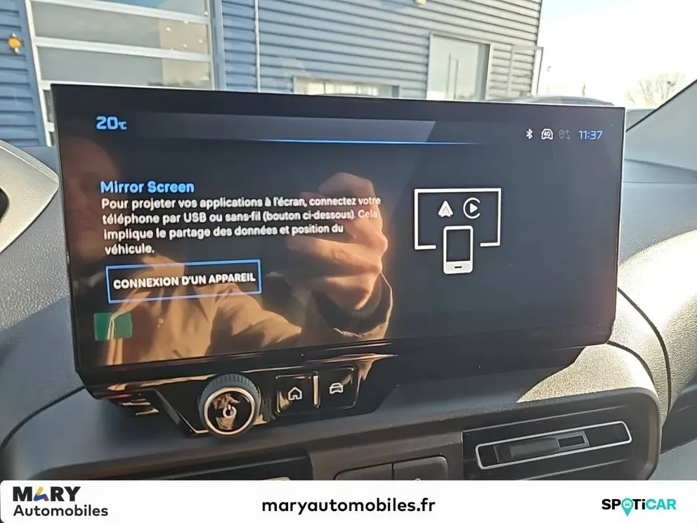 Véhicule occasion 217017 - peugeot PARTNER - Photo 17