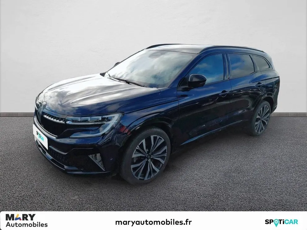 Véhicule occasion 213685 - renault ESPACE - Photo 1