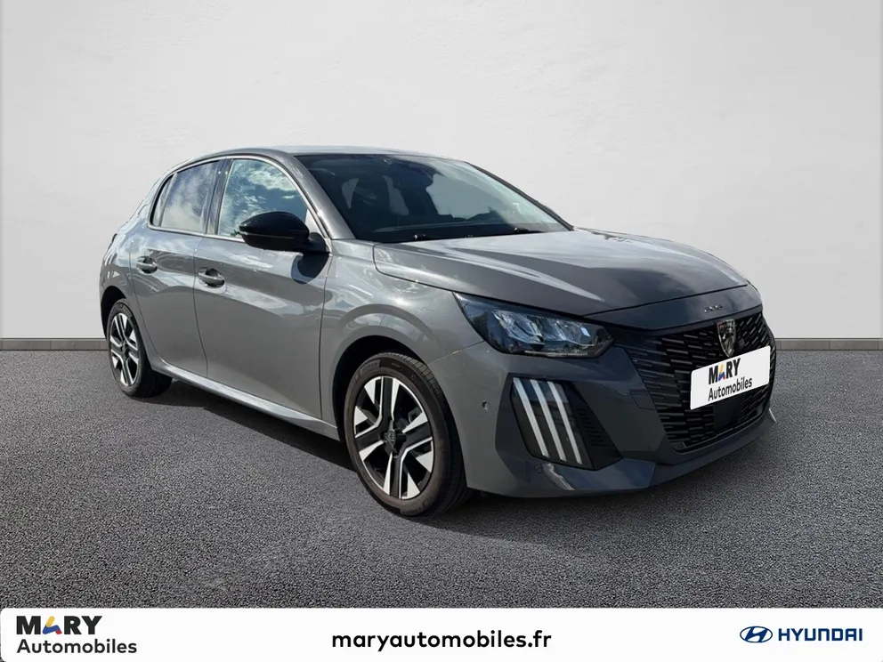 Véhicule occasion 1239630 - peugeot 208 - Photo 5