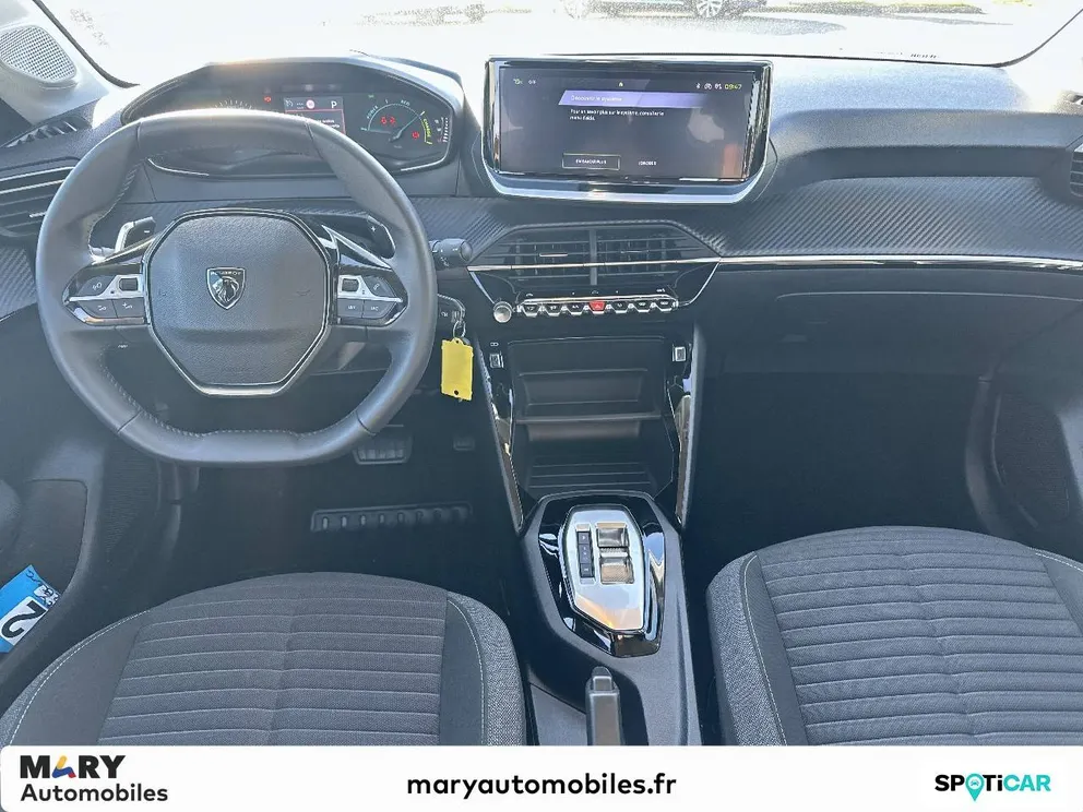 Véhicule occasion 228296 - peugeot 208 - Photo 8