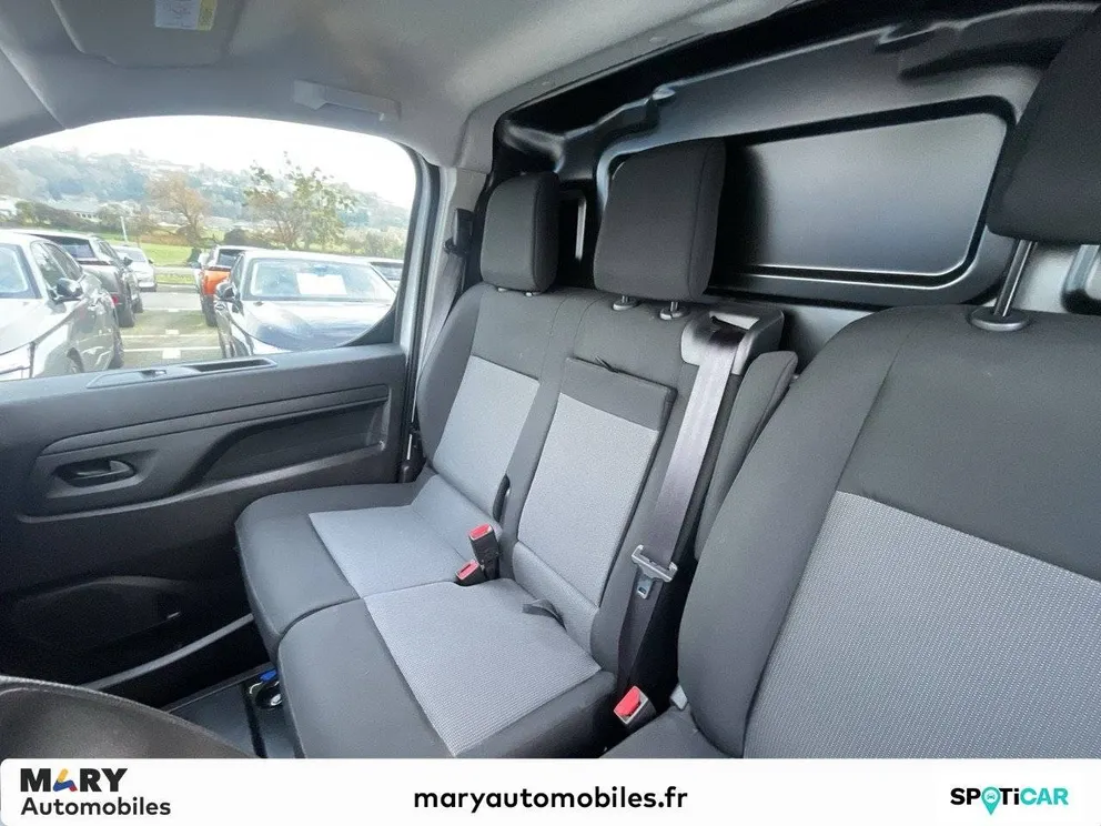 Véhicule occasion 162091 - peugeot EXPERT - Photo 10