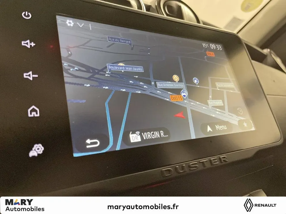 Véhicule occasion 209683 - dacia DUSTER - Photo 12