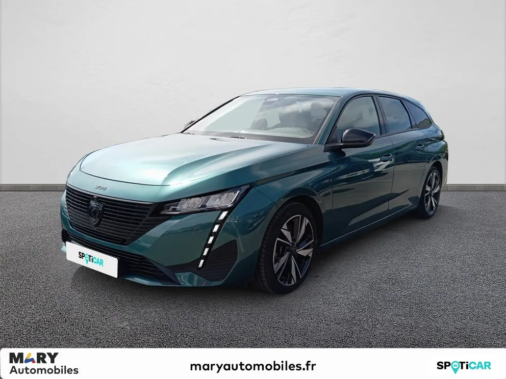 Véhicule occasion 225084 - peugeot 308 - Photo 1