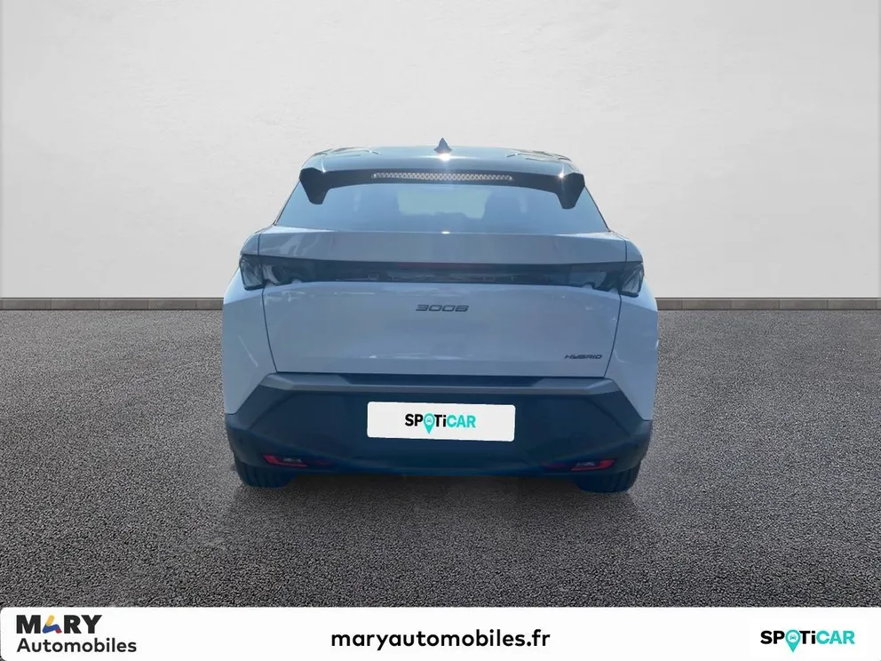 Véhicule occasion 181987 - peugeot 3008 - Photo 5