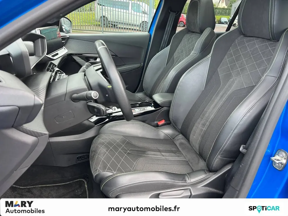 Véhicule occasion 208988 - peugeot 208 - Photo 9