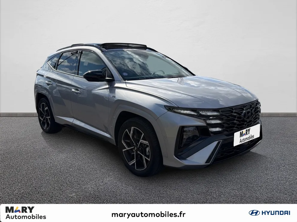 Véhicule occasion 229959 - hyundai TUCSON - Photo 5