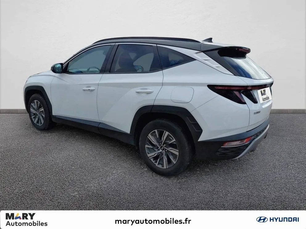 Véhicule occasion 220224 - hyundai TUCSON - Photo 7