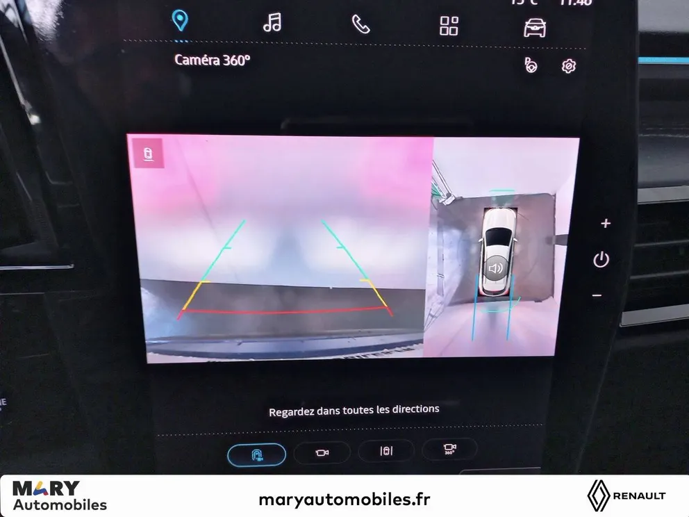 Véhicule occasion 221253 - renault AUSTRAL - Photo 23