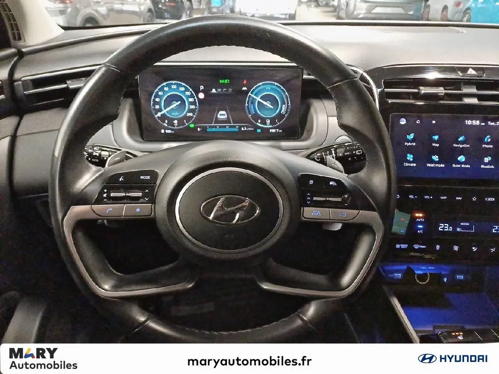 Véhicule occasion 207763 - hyundai TUCSON - Photo 15