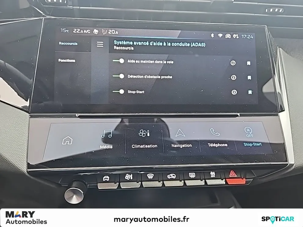 Véhicule occasion 167198 - peugeot 308 - Photo 19