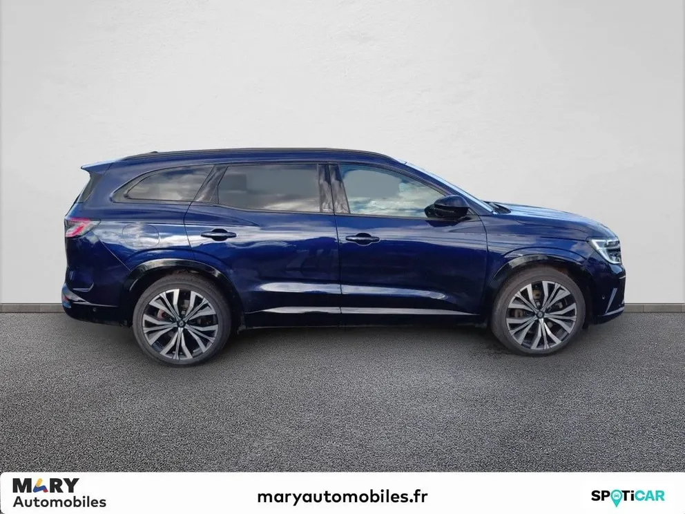 Véhicule occasion 213685 - renault ESPACE - Photo 4