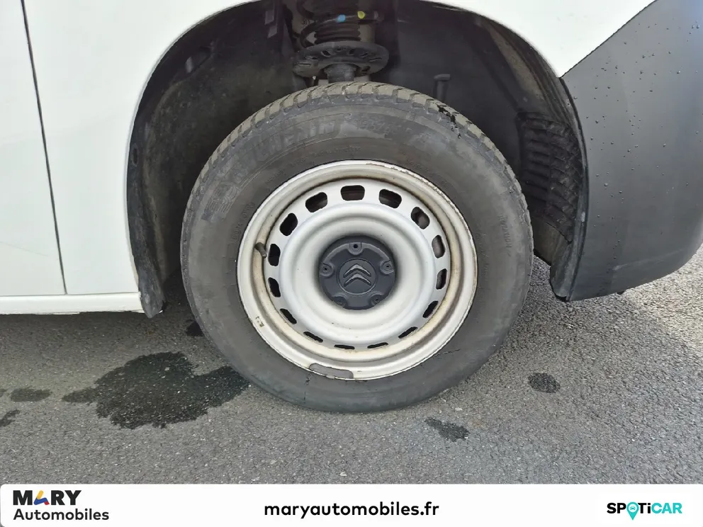 Véhicule occasion 238693 - Citroën BERLINGO - Photo 7