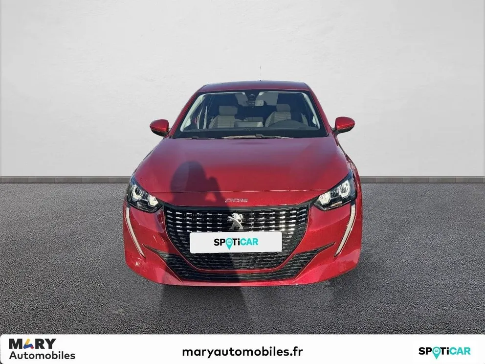 Véhicule occasion 228723 - peugeot 208 - Photo 2