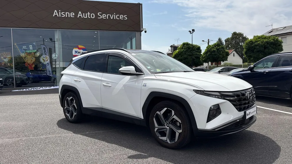 Véhicule occasion 1229710 - hyundai TUCSON - Photo 7