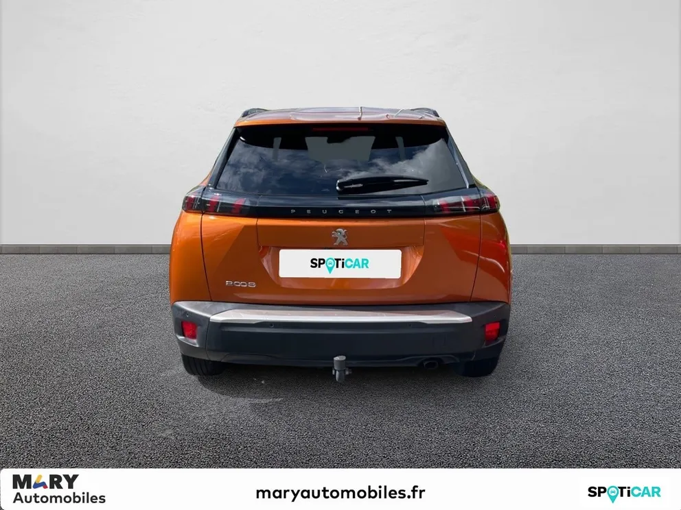 Véhicule occasion 1227779 - peugeot 2008 - Photo 3