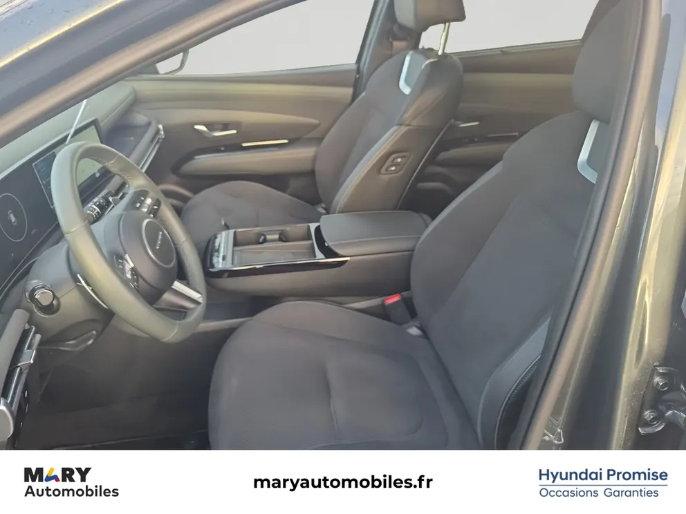 Véhicule occasion 1246359 - hyundai TUCSON - Photo 15