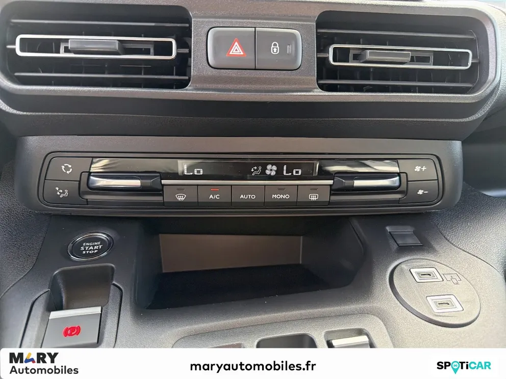 Véhicule occasion 232999 - Citroën BERLINGO - Photo 18