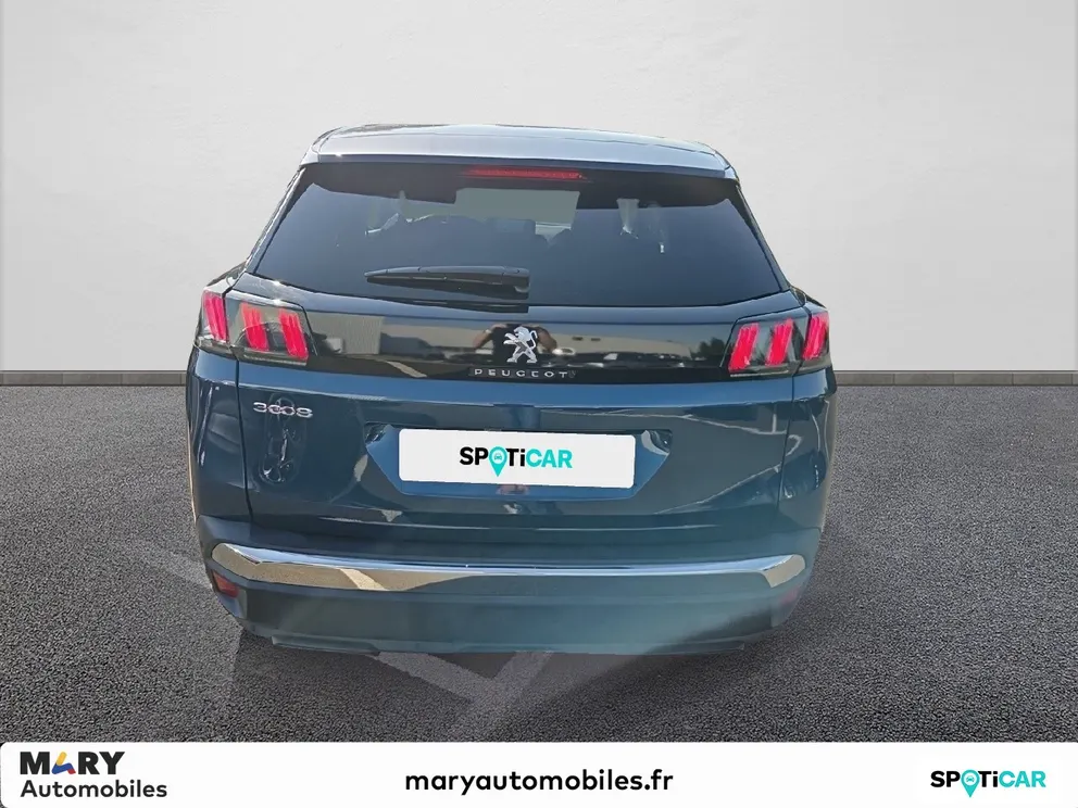 Véhicule occasion 1227218 - peugeot 3008 - Photo 3