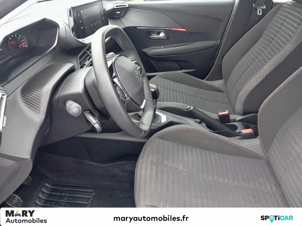 Véhicule occasion 1240480 - peugeot 208 - Photo 13