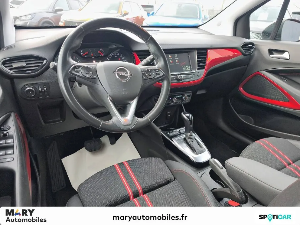 Véhicule occasion 221056 - opel CROSSLAND - Photo 8