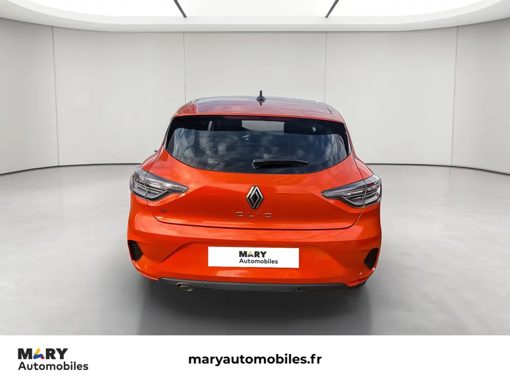 Véhicule occasion 1236457 - renault CLIO - Photo 4