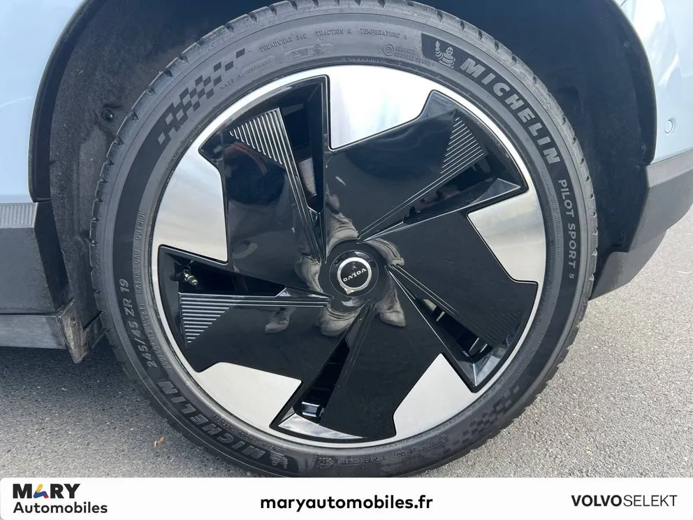 Véhicule occasion 185111 - volvo EX30 - Photo 12