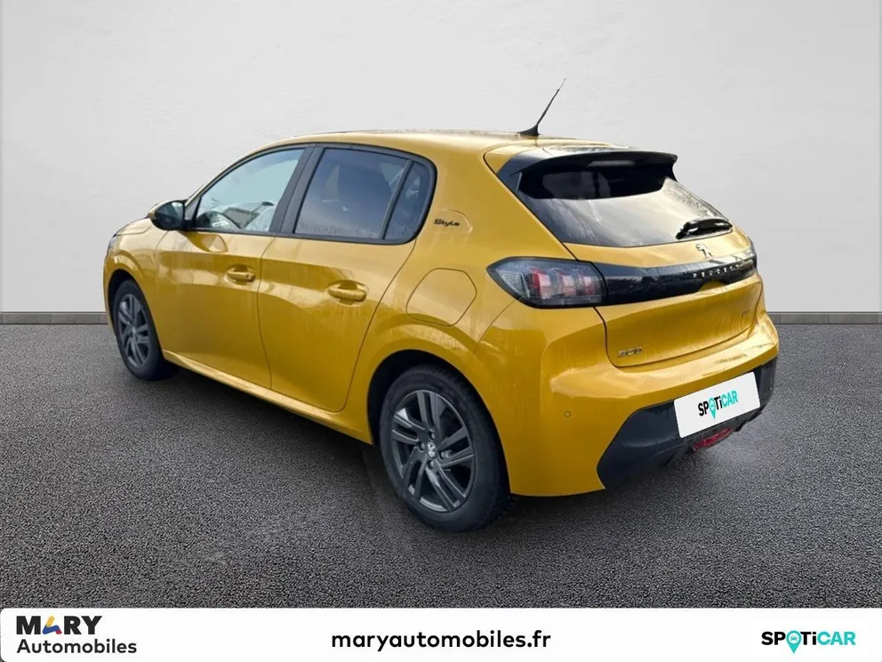 Véhicule occasion 205005 - peugeot 208 - Photo 7