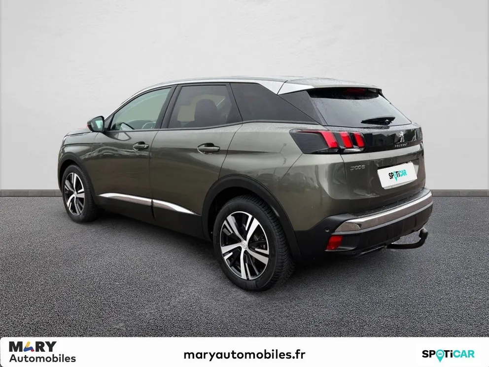 Véhicule occasion 222249 - peugeot 3008 - Photo 2