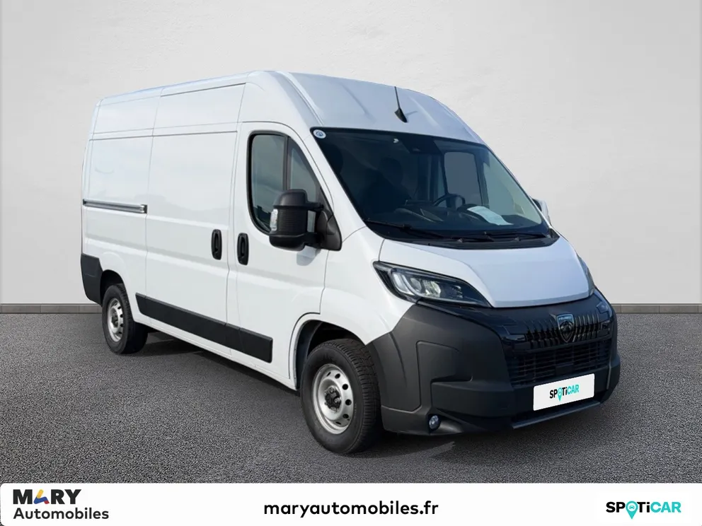 Véhicule occasion 229861 - peugeot BOXER - Photo 5