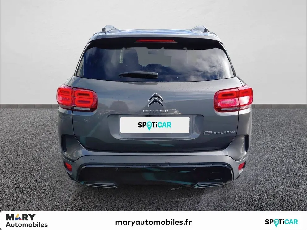 Véhicule occasion 200845 - Citroën C5 AIRCROSS - Photo 5