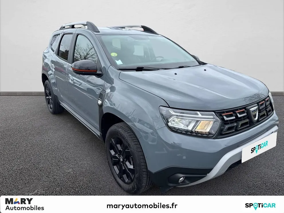 Véhicule occasion 230709 - dacia DUSTER - Photo 6