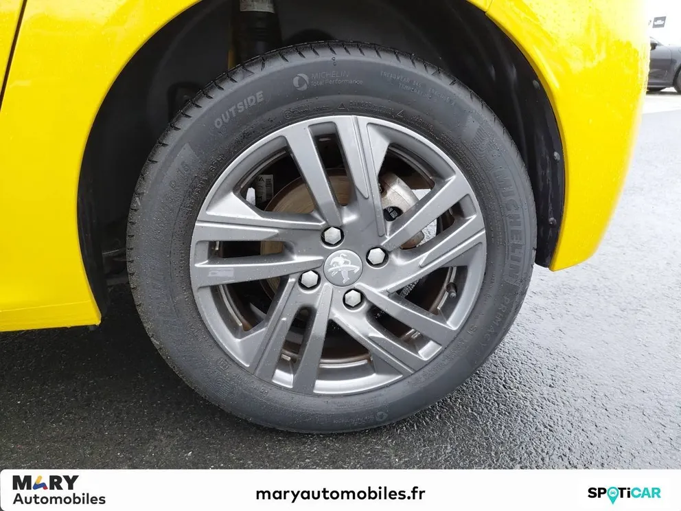 Véhicule occasion 212581 - peugeot 208 - Photo 11