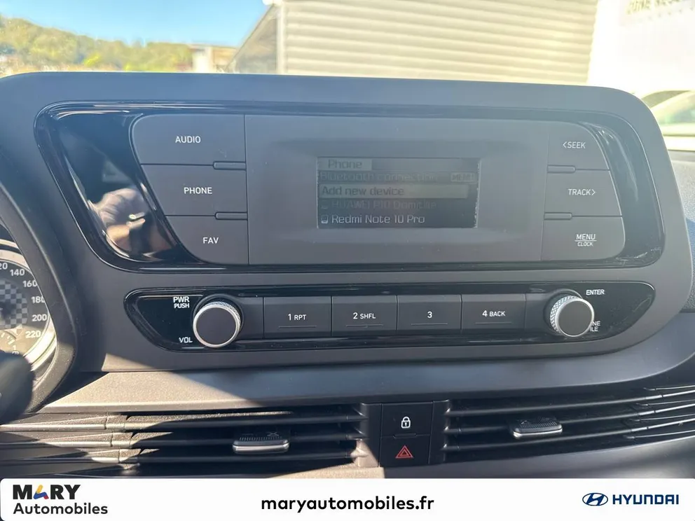 Véhicule occasion 230519 - hyundai i20 - Photo 12