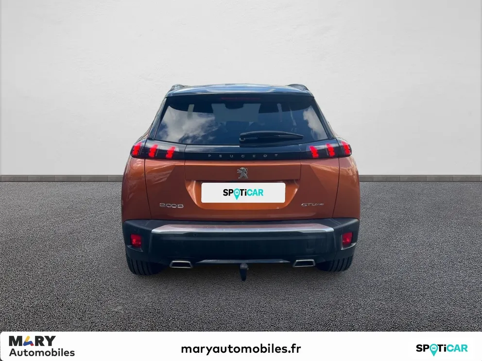 Véhicule occasion 1239576 - peugeot 2008 - Photo 3